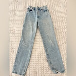 The 90s straight ultra high rise